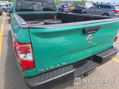 2017 Nissan TITAN S Regular Cab Long Bed - zdjęcie 6 z 35 - miniatura