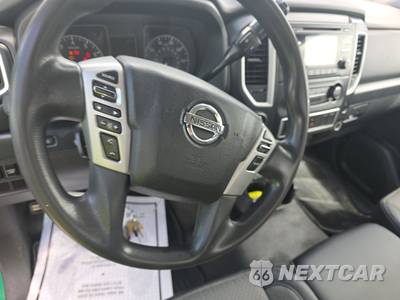 2017 Nissan TITAN S Regular Cab Long Bed - zdjęcie 11 z 35 - miniatura