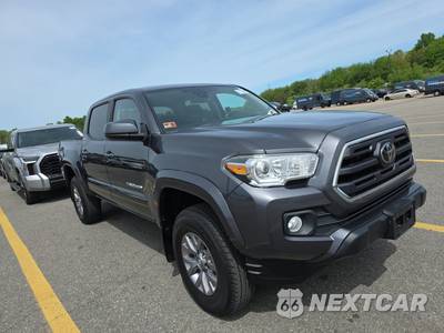 2019 Toyota Tacoma SR5 Crew Cab Medium Bed - zdjęcie 3 z 21 - miniatura