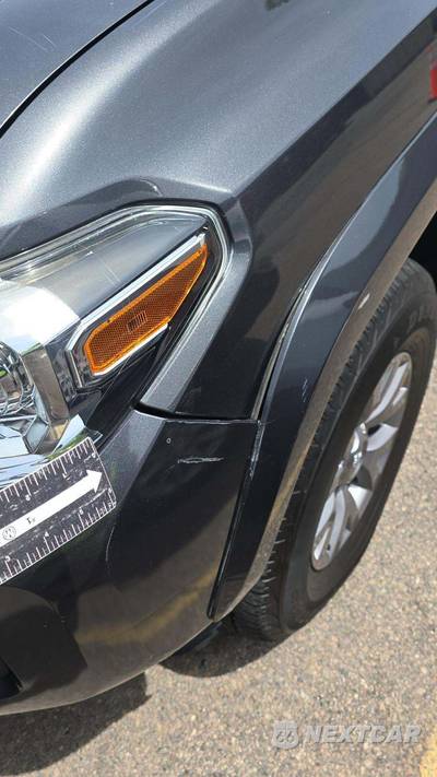 2019 Toyota Tacoma SR5 Crew Cab Medium Bed - zdjęcie 21 z 21 - miniatura