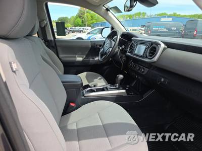 2019 Toyota Tacoma SR5 Crew Cab Medium Bed - zdjęcie 8 z 21 - miniatura