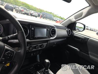 2019 Toyota Tacoma SR5 Crew Cab Medium Bed - zdjęcie 11 z 21 - miniatura