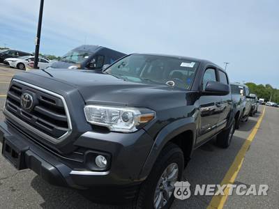 2019 Toyota Tacoma SR5 Crew Cab Medium Bed