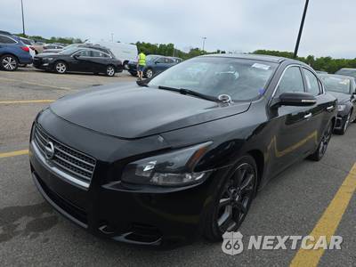 2014 Nissan Maxima 3.5 SV w/Sport Pkg - zdjęcie 1 z 26 - miniatura