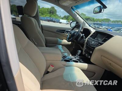 2016 Nissan Pathfinder SV - zdjęcie 8 z 46 - miniatura