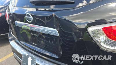 2016 Nissan Pathfinder SV - zdjęcie 29 z 46 - miniatura