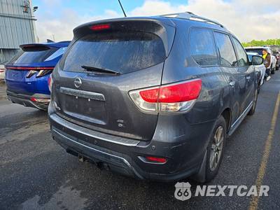 2014 Nissan Pathfinder SL - zdjęcie 4 z 35 - miniatura