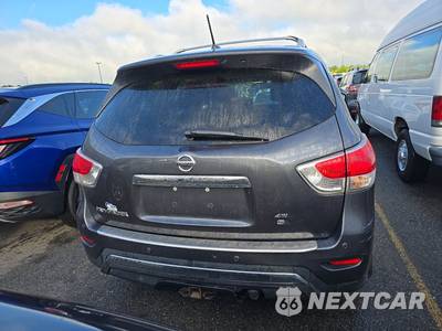 2014 Nissan Pathfinder SL - zdjęcie 5 z 35 - miniatura