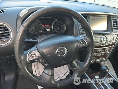2014 Nissan Pathfinder SL - zdjęcie 10 z 35 - miniatura