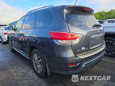 2014 Nissan Pathfinder SL - zdjęcie 6 z 35 - miniatura