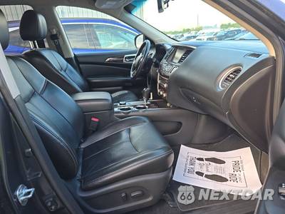 2014 Nissan Pathfinder SL - zdjęcie 8 z 35 - miniatura
