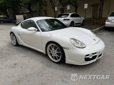 2007 Porsche Cayman S - zdjęcie 4 z 61 - miniatura