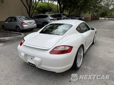 2007 Porsche Cayman S - zdjęcie 7 z 61 - miniatura
