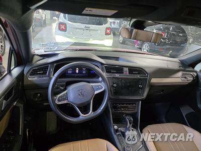 2022 Volkswagen Tiguan SE - zdjęcie 5 z 32 - miniatura
