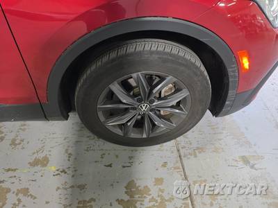 2022 Volkswagen Tiguan SE - zdjęcie 32 z 32 - miniatura
