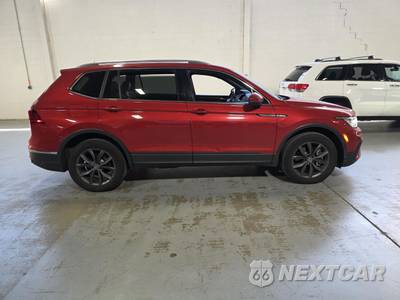 2022 Volkswagen Tiguan SE - zdjęcie 18 z 32 - miniatura