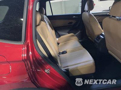 2022 Volkswagen Tiguan SE - zdjęcie 17 z 32 - miniatura