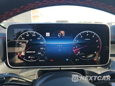 2026 Mercedes-Benz AMG CLE 53 4MATIC+ Coupe - zdjęcie 12 z 21 - miniatura