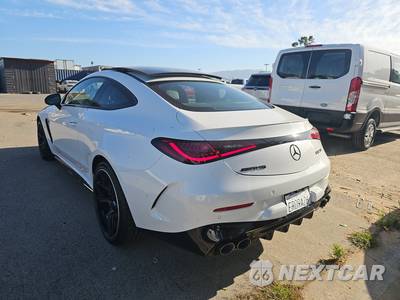 2026 Mercedes-Benz AMG CLE 53 4MATIC+ Coupe - zdjęcie 6 z 21 - miniatura