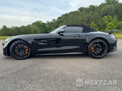 2020 Mercedes-Benz AMG GT R Convertible - zdjęcie 4 z 34 - miniatura