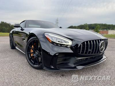 2020 Mercedes-Benz AMG GT R Convertible - zdjęcie 13 z 34 - miniatura
