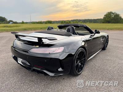 2020 Mercedes-Benz AMG GT R Convertible - zdjęcie 9 z 34 - miniatura