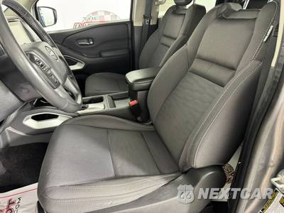2022 Nissan Frontier SV Crew Cab Long Bed - zdjęcie 31 z 45 - miniatura