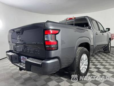 2022 Nissan Frontier SV Crew Cab Long Bed - zdjęcie 27 z 45 - miniatura