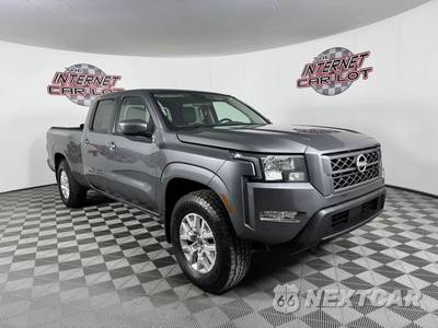 2022 Nissan Frontier SV Crew Cab Long Bed - zdjęcie 9 z 45 - miniatura