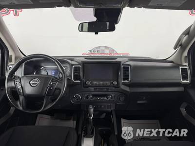 2022 Nissan Frontier SV Crew Cab Long Bed - zdjęcie 11 z 45 - miniatura