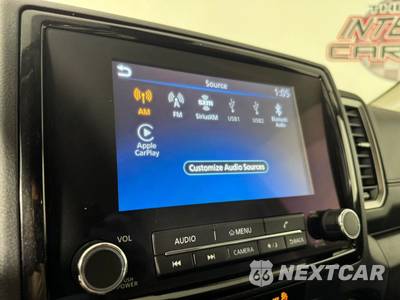 2022 Nissan Frontier SV Crew Cab Long Bed - zdjęcie 20 z 45 - miniatura