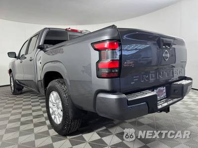 2022 Nissan Frontier SV Crew Cab Long Bed - zdjęcie 26 z 45 - miniatura