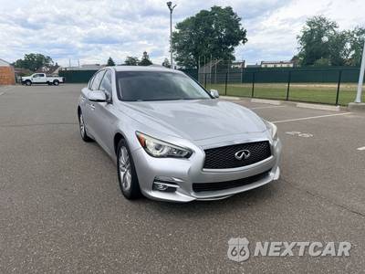 2014 INFINITI Q50 3.7