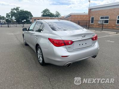 2014 INFINITI Q50 3.7 - zdjęcie 5 z 30 - miniatura