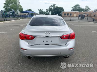 2014 INFINITI Q50 3.7 - zdjęcie 6 z 30 - miniatura