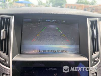 2014 INFINITI Q50 3.7 - zdjęcie 27 z 30 - miniatura