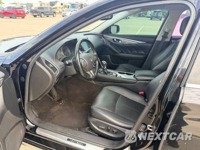 2014 INFINITI Q50 3.7 Premium - zdjęcie 10 z 29 - miniatura