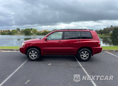 2006 Toyota Highlander Limited w/3rd Row - zdjęcie 3 z 14 - miniatura