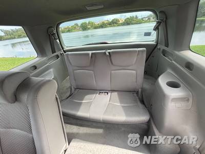2006 Toyota Highlander Limited w/3rd Row - zdjęcie 14 z 14 - miniatura