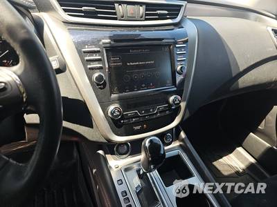2021 Nissan Murano SV - zdjęcie 11 z 26 - miniatura