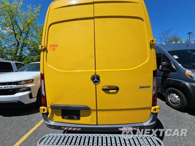2021 Mercedes-Benz Sprinter 2500 Cargo Van High Roof 170.0" WB - zdjęcie 5 z 26 - miniatura