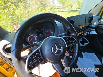 2021 Mercedes-Benz Sprinter 2500 Cargo Van High Roof 170.0" WB - zdjęcie 10 z 26 - miniatura