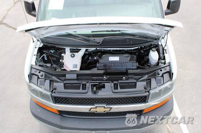 2021 Chevrolet Express 3500 Cutaway 1WT - zdjęcie 50 z 50 - miniatura