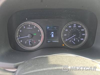 2018 Hyundai Tucson SEL - zdjęcie 18 z 24 - miniatura