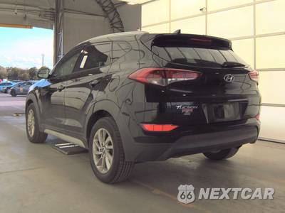 2018 Hyundai Tucson SEL - zdjęcie 8 z 24 - miniatura