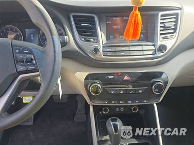 2018 Hyundai Tucson SEL - zdjęcie 17 z 24 - miniatura