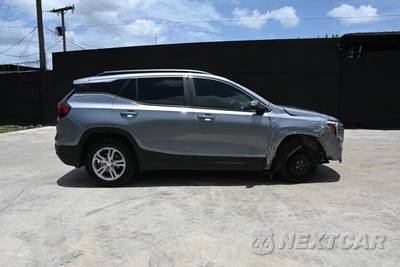 2023 GMC Terrain SLE 3SA - zdjęcie 6 z 16 - miniatura