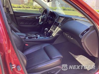2015 INFINITI Q50S 3.7 - zdjęcie 15 z 18 - miniatura