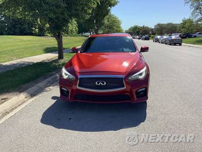2015 INFINITI Q50S 3.7 - zdjęcie 2 z 18 - miniatura