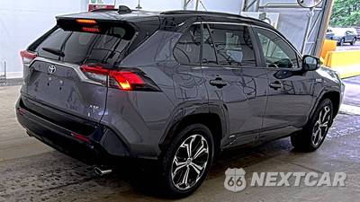 2024 Toyota RAV4 Prime XSE - zdjęcie 4 z 26 - miniatura
